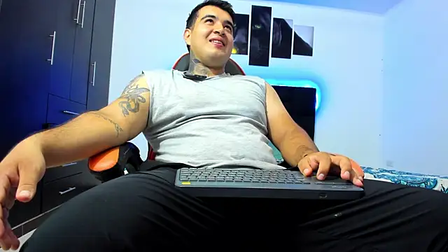 thiago  cp01 online show from 02/07/26, 04:16