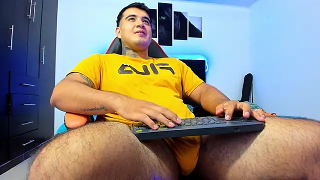 thiago  cp01 online show from 02/26/26, 04:33