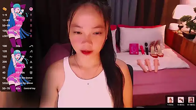 sexystela online show from 05/24/26, 09:42