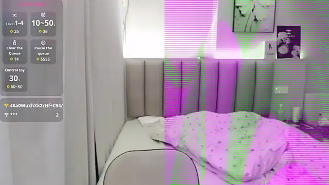 Mimi-cnbaby online show from 11/10/25, 12:48