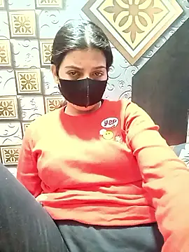 Hot Jaanvi  online show from 12/22/25, 04:59