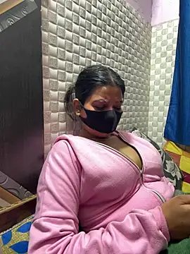 Hot Jaanvi  online show from 01/14/26, 07:08