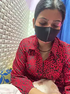 Hot Jaanvi  online show from 02/15/26, 07:51