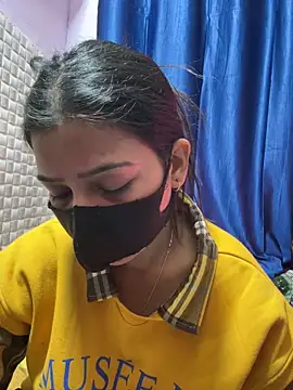 Hot Jaanvi  online show from 02/19/26, 05:03