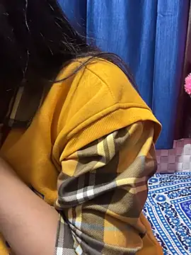 Hot Jaanvi  online show from 02/20/26, 05:59