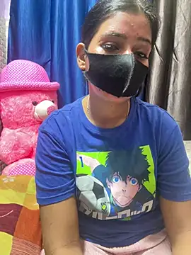 Hot Jaanvi  online show from 03/20/26, 04:06