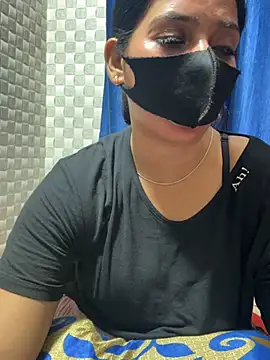 Hot Jaanvi  online show from 04/19/26, 06:10