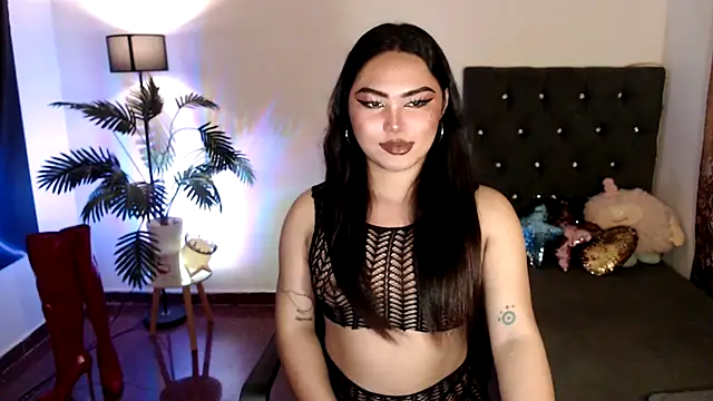 Unique Maya online show from 02/17/26, 04:35