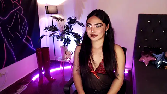 Unique Maya online show from 02/24/26, 05:22