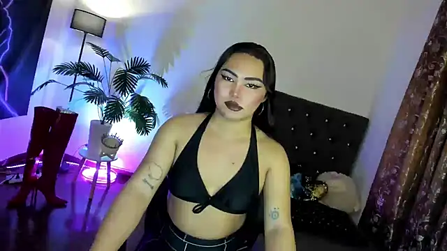 Unique Maya online show from 03/19/26, 02:15