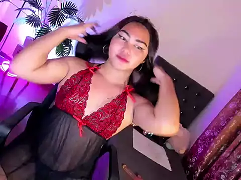 Unique Maya online show from 04/18/26, 07:56