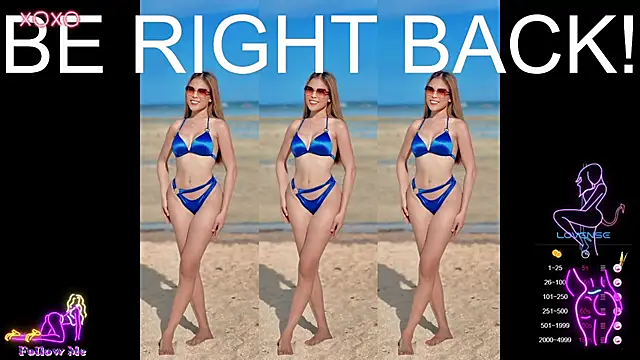 izabella moore online show from 10/21/25, 04:35