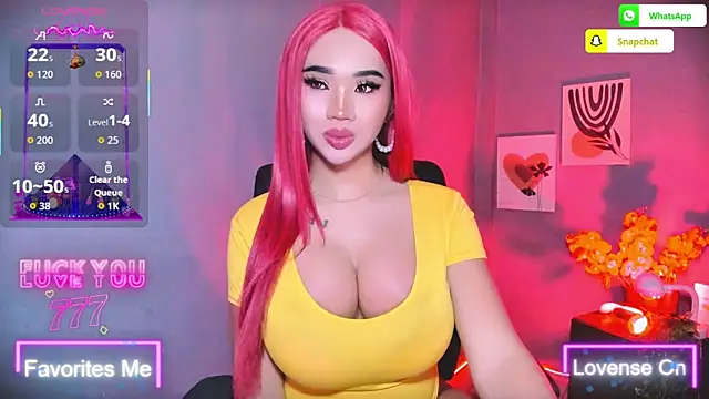 TriciaCumLoader online show from 03/22/26, 06:28