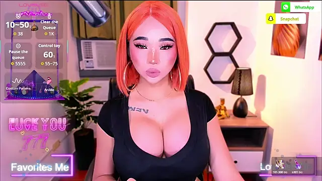 TriciaCumLoader online show from 03/25/26, 06:03