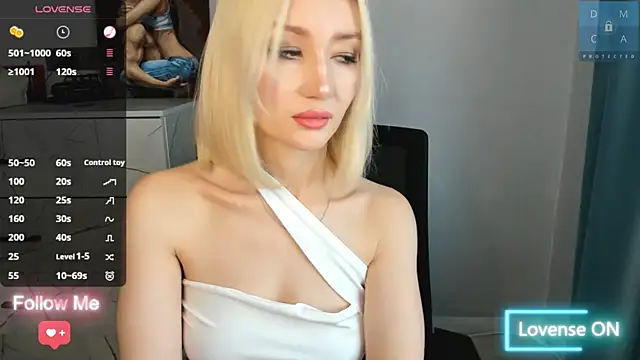 MinaDiamondd online show from 10/25/25, 02:52