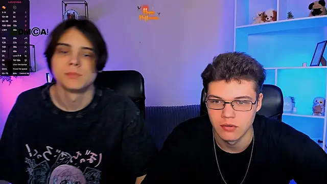 lucas long  online show from 11/05/25, 09:42