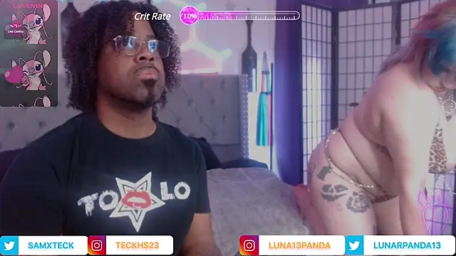 Snapshot of SamXTeck chatting on 03/12/25, 12:42 SamXTeck online show from 03/12/25, 12:42