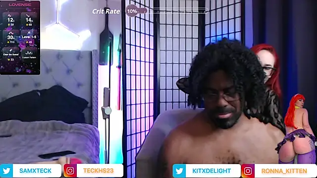 Snapshot of SamXTeck chatting on 09/24/25, 01:20 SamXTeck online show from 09/24/25, 01:20