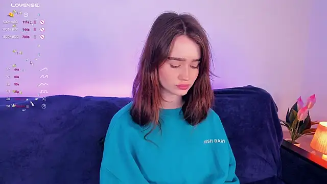 lovelyalivia online show from 10/05/25, 09:29