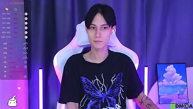 bd black online show from 10/27/25, 12:26