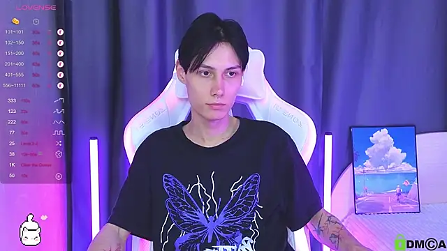 bd black online show from 10/28/25, 12:25