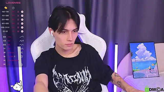 bd black online show from 11/05/25, 11:05