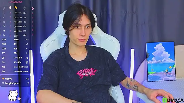 bd black online show from 03/08/26, 02:04