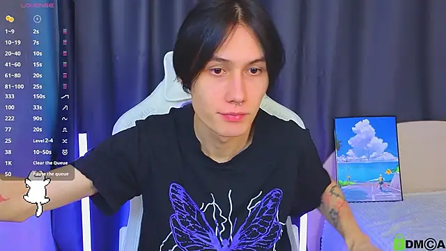 bd black online show from 03/11/26, 04:29