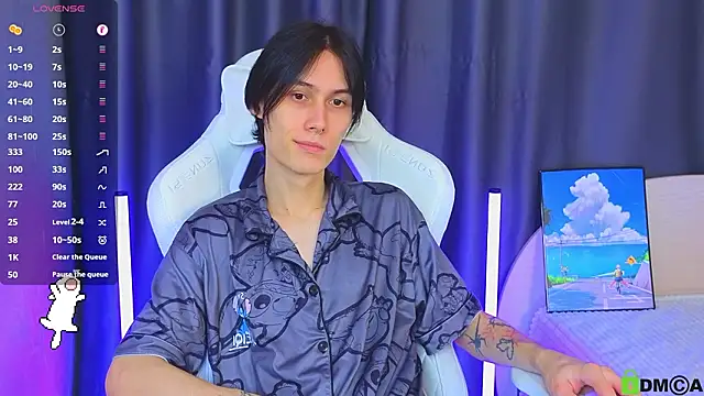 bd black online show from 03/14/26, 01:01