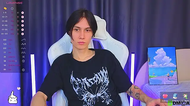 bd black online show from 03/17/26, 08:01