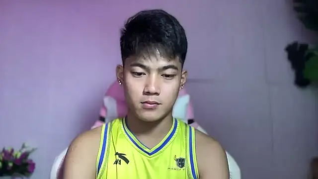 Prince kiyoshi online show from 09/28/25, 01:44