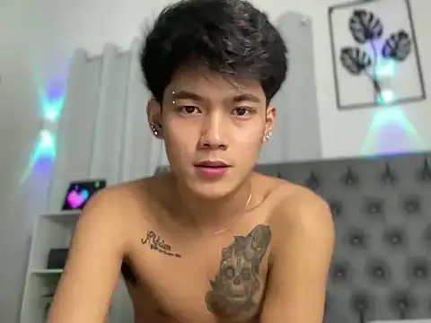 Prince kiyoshi online show from 03/15/26, 11:22