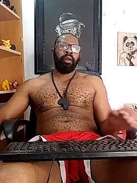 King Malik online show from 10/30/25, 02:40