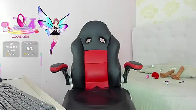 Snapshot of IVONNEPARKER6 chatting on 09/10/25, 07:14 IVONNEPARKER6 online show from 09/10/25, 07:14