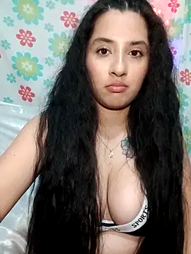 VALENTINA ROUSE  online show from 03/09/26, 01:42