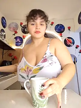 SeleneLuminari8 online show from 12/17/25, 03:18