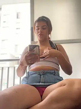 Kaily Sweet16 online show from 10/18/25, 05:03