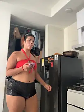 Kaily Sweet16 online show from 02/08/26, 06:55