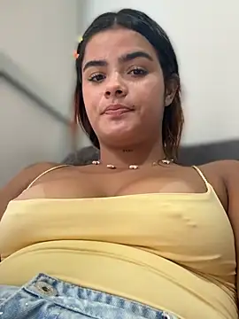 Kaily Sweet16 online show from 02/16/26, 06:37