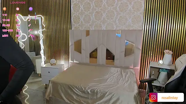 Rosalind tay online show from 10/03/25, 11:40