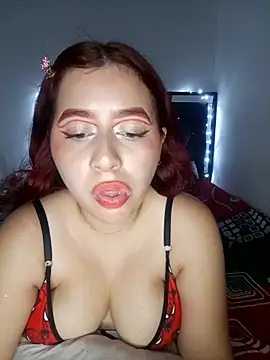 Chloe Sky love online show from 04/12/26, 01:21