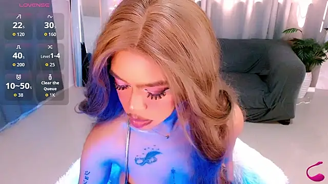 Andrea Bryte online show from 04/02/26, 02:31