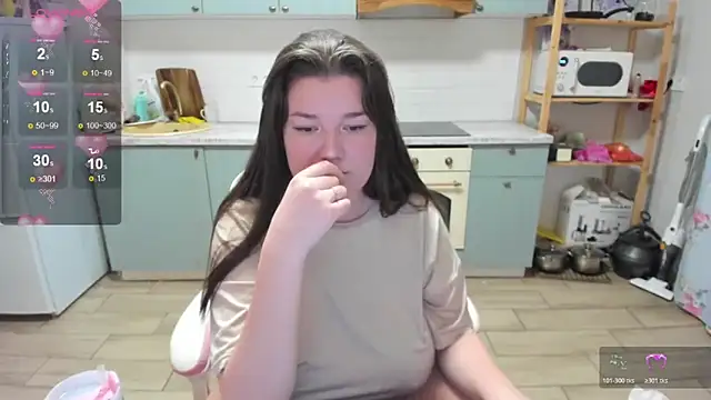 LinaElasm online show from 03/10/26, 09:09