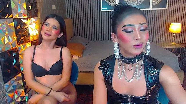 BigCockMaxineTS online show from 06/09/26, 02:01