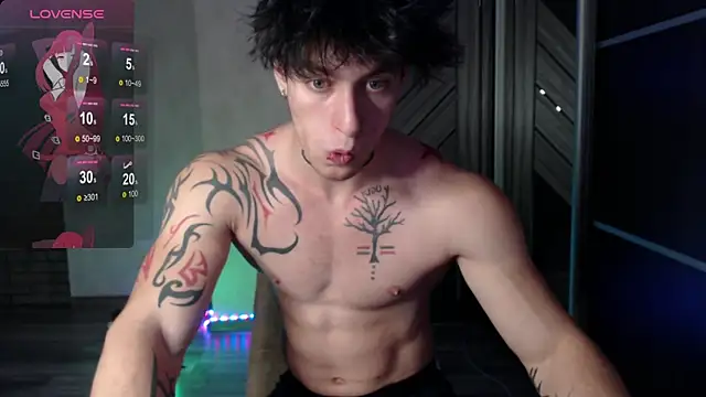 Snapshot of Brendan__Piks chatting on 11/15/25, 07:05 Brendan Piks online show from 11/15/25, 07:05