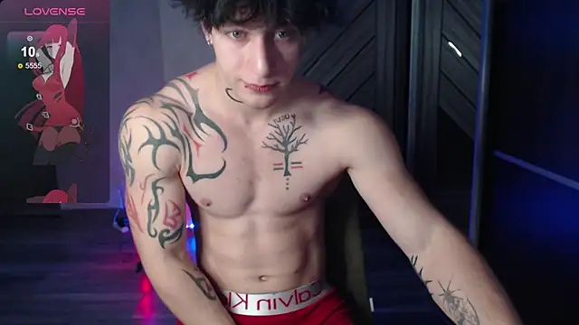 Snapshot of Brendan__Piks chatting on 11/16/25, 08:53 Brendan Piks online show from 11/16/25, 08:53