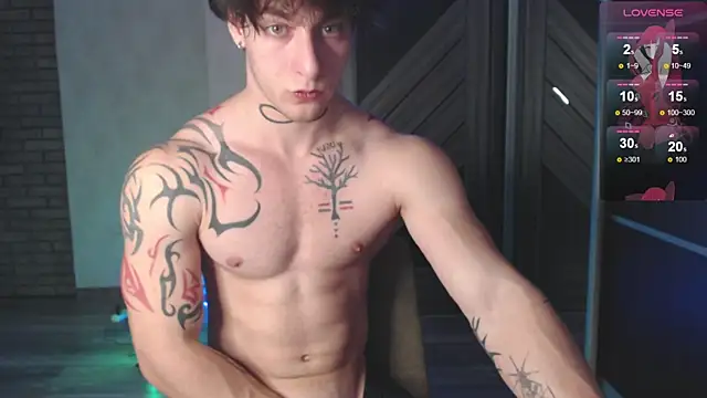 Snapshot of Brendan__Piks chatting on 11/26/25, 07:53 Brendan Piks online show from 11/26/25, 07:53