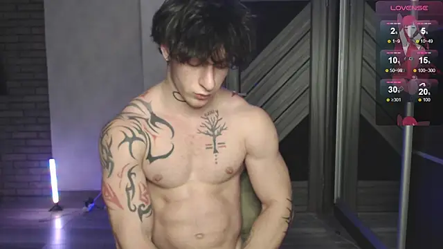 Snapshot of Brendan__Piks chatting on 12/03/25, 06:50 Brendan Piks online show from 12/03/25, 06:50