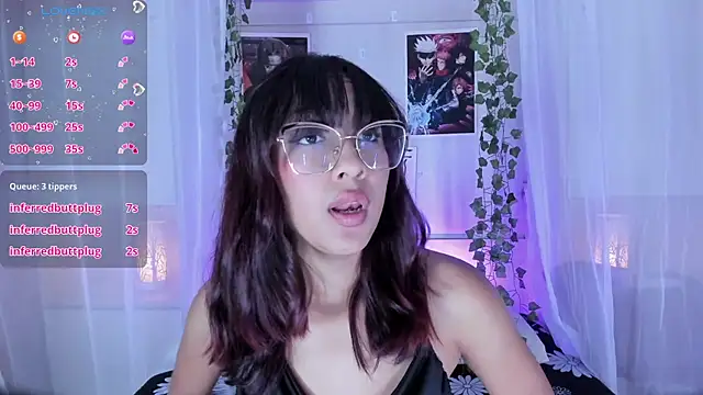 Snapshot of CamiGox chatting on 11/18/25, 07:40 CamiGox online show from 11/18/25, 07:40