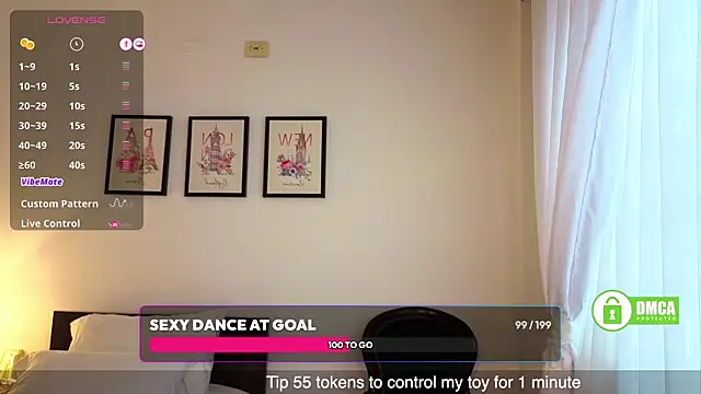 Miasiren online show from 02/04/26, 03:18